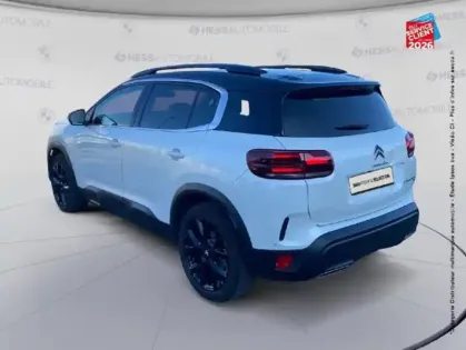 Photo 7 Citroën C5 aircross Gén. I Ph2 NG MAX 5