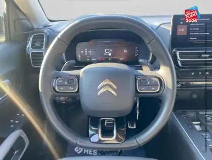 Photo 11 Citroën C5 aircross Gén. I Ph2 NG MAX 5