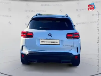 Photo 6 Citroën C5 aircross Gén. I Ph2 NG MAX 5