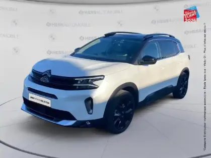 Photo Citroën C5 Aircross Max