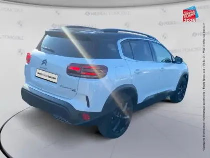 Photo 5 Citroën C5 aircross Gén. I Ph2 NG MAX 5