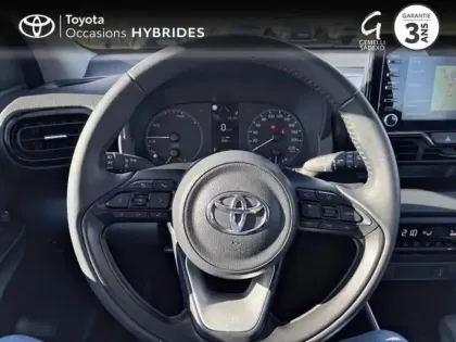 Photo 8 Toyota Yaris Gén. IV Ph1 Dynamic Business 5