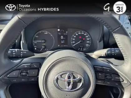 Photo 12 Toyota Yaris Gén. IV Ph1 Dynamic Business 5