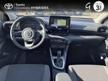 Photo 7 Toyota Yaris Gén. IV Ph1 Dynamic Business 5
