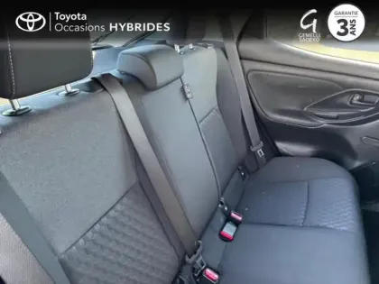 Photo 6 Toyota Yaris Gén. IV Ph1 Dynamic Business 5