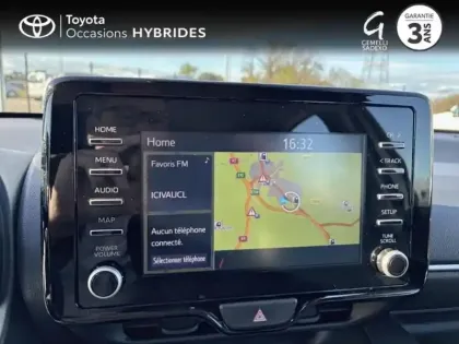 Photo 14 Toyota Yaris Gén. IV Ph1 Dynamic Business 5