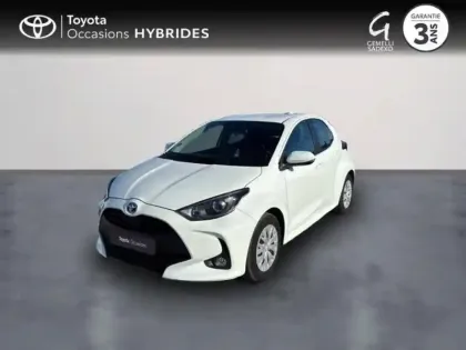 Photo Toyota Yaris Dynamic Business