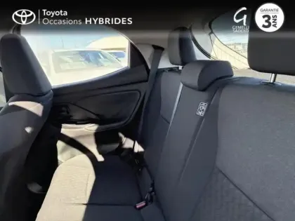 Photo 11 Toyota Yaris Gén. IV Ph1 Dynamic Business 5