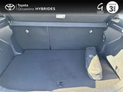 Photo 9 Toyota Yaris Gén. IV Ph1 Dynamic Business 5