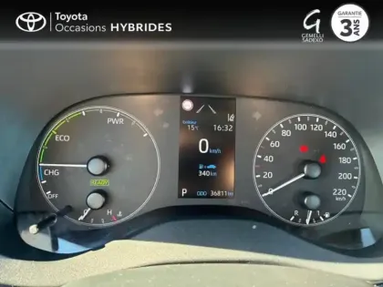 Photo 13 Toyota Yaris Gén. IV Ph1 Dynamic Business 5