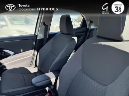 Photo 10 Toyota Yaris Gén. IV Ph1 Dynamic Business 5