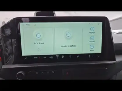 Photo 8 Ford Custom Gén. II Ph1 Limited 1