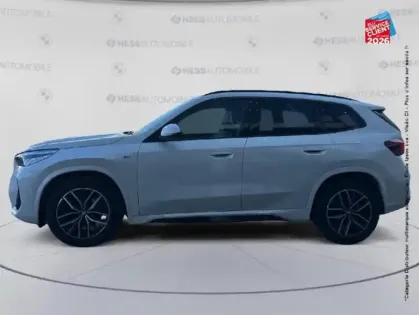 Photo 8 BMW X1  sDrive18d 150ch M Sport