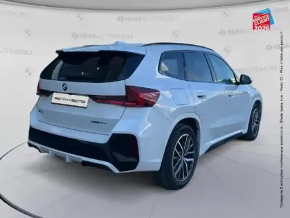 Photo 5 BMW X1  sDrive18d 150ch M Sport