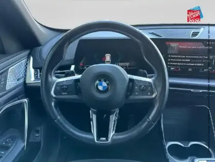 Photo 11 BMW X1  sDrive18d 150ch M Sport