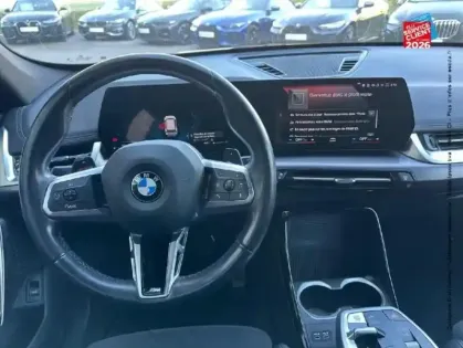 Photo 14 BMW X1  sDrive18d 150ch M Sport