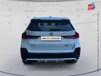 Photo 6 BMW X1  sDrive18d 150ch M Sport