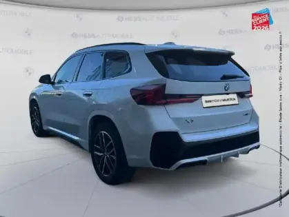 Photo 7 BMW X1  sDrive18d 150ch M Sport