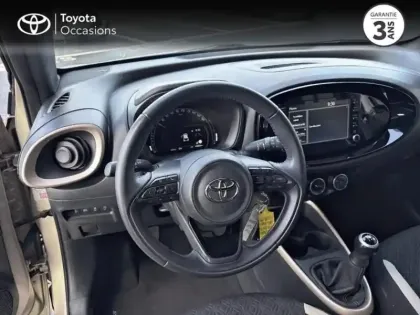 Photo 8 Toyota Aygo Gén. I Ph1 Design 5