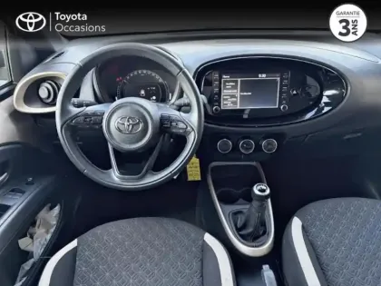 Photo 7 Toyota Aygo Gén. I Ph1 Design 5