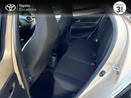 Photo 11 Toyota Aygo Gén. I Ph1 Design 5