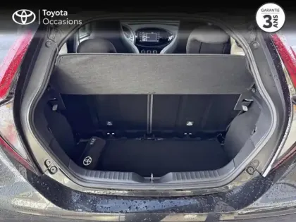 Photo 9 Toyota Aygo Gén. I Ph1 Design 5