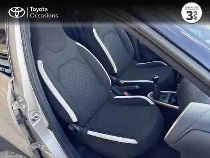 Photo 5 Toyota Aygo Gén. I Ph1 Design 5