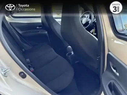 Photo 6 Toyota Aygo Gén. I Ph1 Design 5