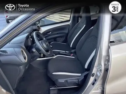 Photo 10 Toyota Aygo Gén. I Ph1 Design 5