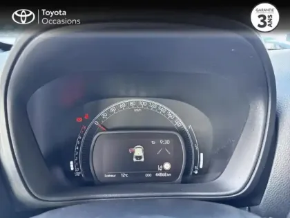 Photo 12 Toyota Aygo Gén. I Ph1 Design 5