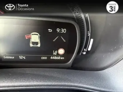 Photo 13 Toyota Aygo Gén. I Ph1 Design 5