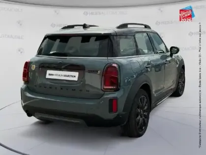 Photo 5 Mini Countryman  Cooper SE 125ch + 95ch Edition Premium Plus ALL4 BVA6