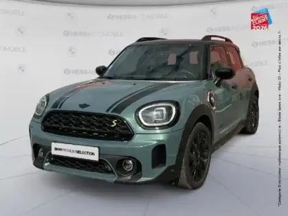 Photo Mini Countryman Edition Premium Plus