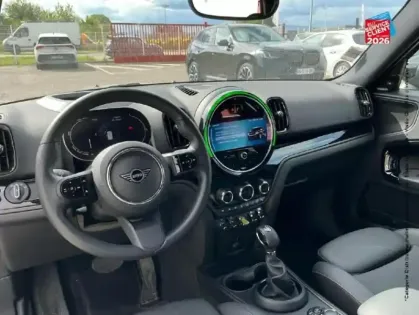 Photo 14 Mini Countryman  Cooper SE 125ch + 95ch Edition Premium Plus ALL4 BVA6