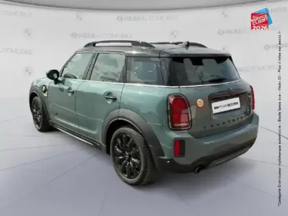 Photo 7 Mini Countryman  Cooper SE 125ch + 95ch Edition Premium Plus ALL4 BVA6