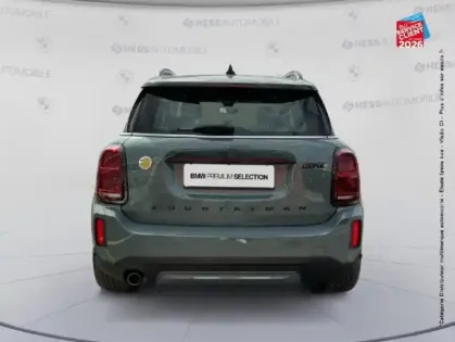 Photo 6 Mini Countryman  Cooper SE 125ch + 95ch Edition Premium Plus ALL4 BVA6