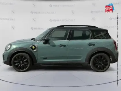 Photo 8 Mini Countryman  Cooper SE 125ch + 95ch Edition Premium Plus ALL4 BVA6