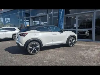 Photo 8 Nissan Juke  1.6 Hybrid 143ch N-Design 2023