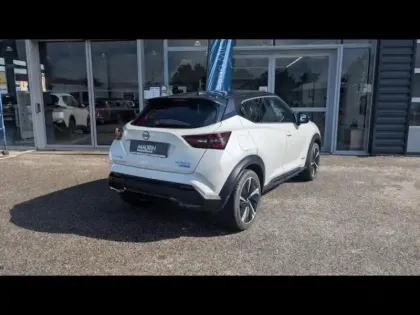 Photo 7 Nissan Juke  1.6 Hybrid 143ch N-Design 2023