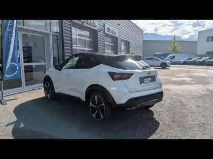 Photo 5 Nissan Juke  1.6 Hybrid 143ch N-Design 2023