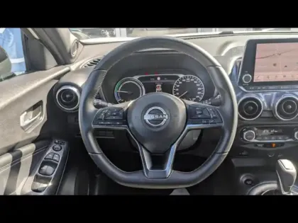 Photo 19 Nissan Juke  1.6 Hybrid 143ch N-Design 2023