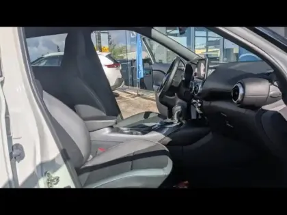 Photo 14 Nissan Juke  1.6 Hybrid 143ch N-Design 2023