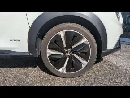 Photo 10 Nissan Juke  1.6 Hybrid 143ch N-Design 2023