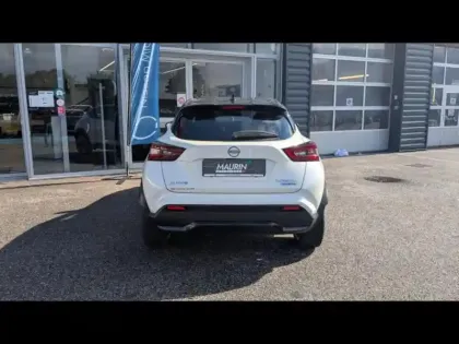 Photo 6 Nissan Juke  1.6 Hybrid 143ch N-Design 2023