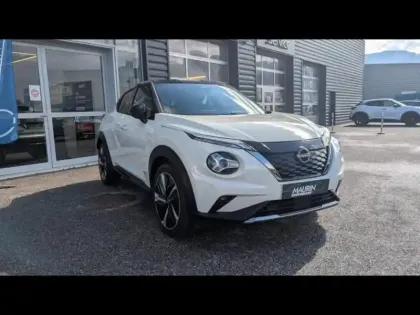 Photo 9 Nissan Juke  1.6 Hybrid 143ch N-Design 2023
