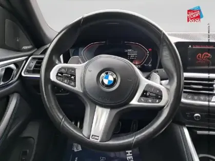 Photo 26 BMW Serie 4 Série 4 Gran Coupé 420dA xDrive 190ch M Sport