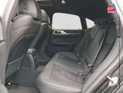 Photo 25 BMW Serie 4 Série 4 Gran Coupé 420dA xDrive 190ch M Sport