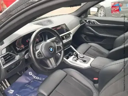 Photo 14 BMW Serie 4 Gén. II (G26) Ph1 M Sport 5