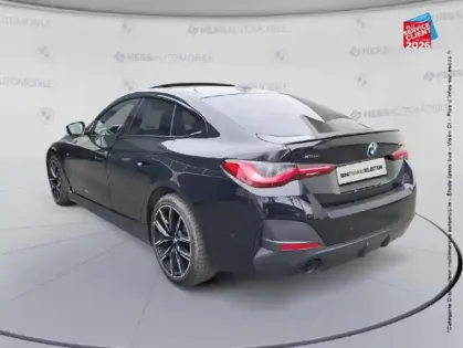 Photo 7 BMW Serie 4 Gén. II (G26) Ph1 M Sport 5