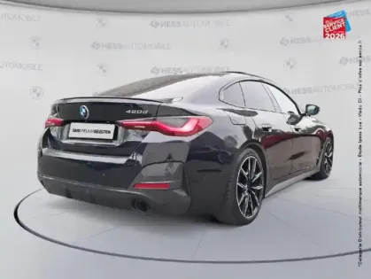 Photo 5 BMW Serie 4 Gén. II (G26) Ph1 M Sport 5